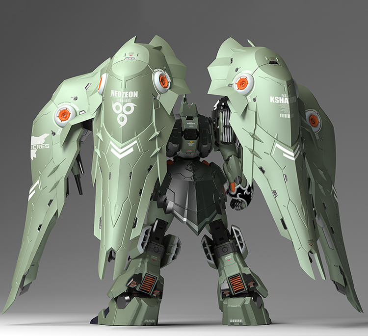 Steel Legend Steel Legend 666 Big Green Peppers Bradley Full Alloy Skeleton - Gundam / Mech Model / Robot / Transformers gundam lắp ráp
