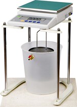 Hydrostatic analytical balance LT5001 electronic balance 0 1G electronic scale highway hydrostatic balance