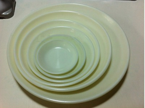 Laboratory plate Logistics experimental balance tray Drug scale tray Plastic plate balance bowl Plastic tray