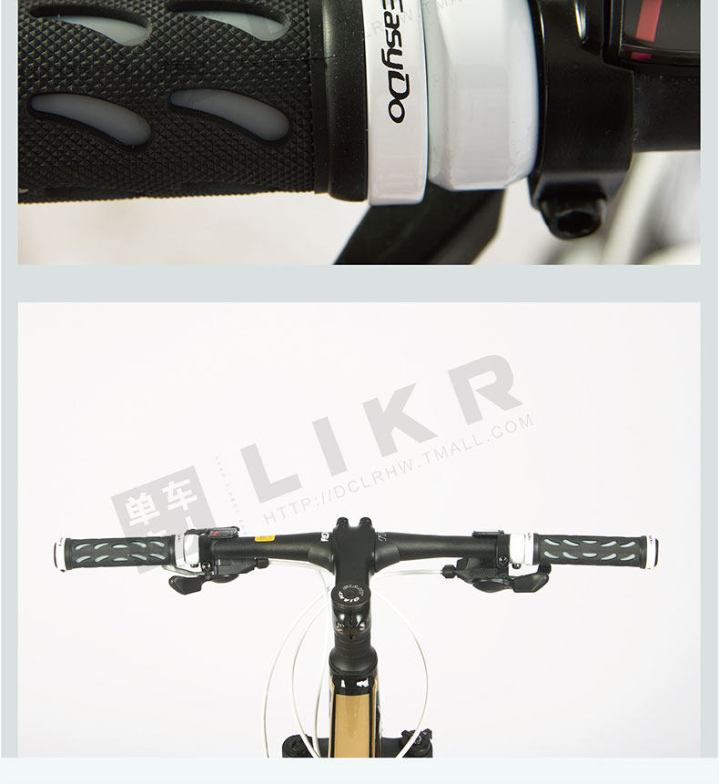 Poignées de vélo EASYDO - Ref 2347311 Image 16