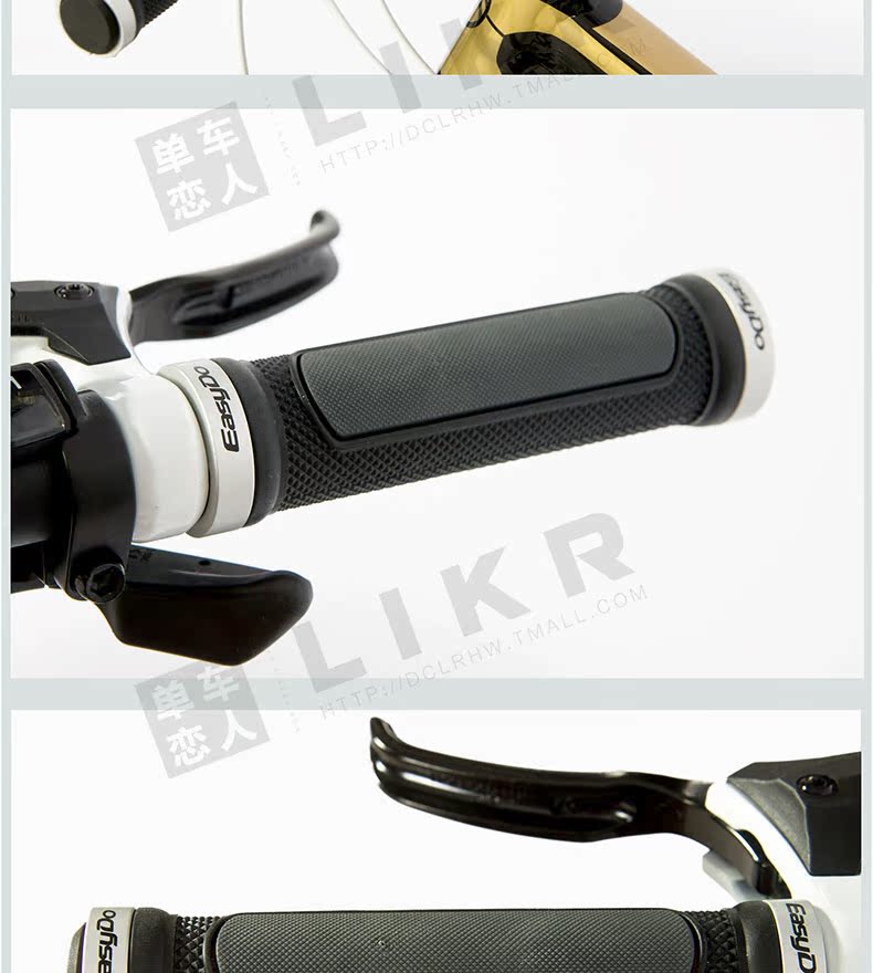 Poignées de vélo EASYDO - Ref 2338758 Image 15