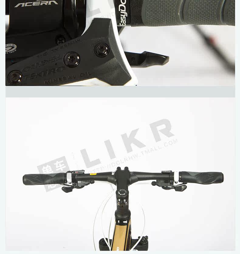 Poignées de vélo EASYDO - Ref 2355025 Image 17