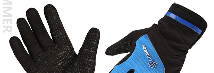 Gants de cyclisme homme LAMBDA - Ref 2245895 Image 20