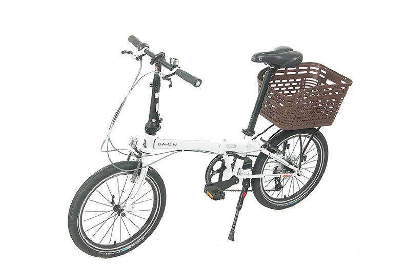 Panier pour vélo FIRSTCLASS en plastique - Ref 2257225 Image 20