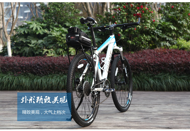 Sacoche pour vélo mixte EASYDO - Ref 2215453 Image 17