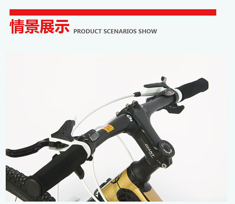 Poignées de vélo EASYDO - Ref 2355030 Image 6