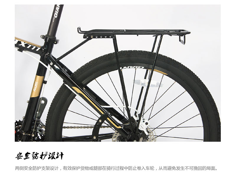Porte-bagages pour vélo EASYDO - Ref 2411200 Image 17