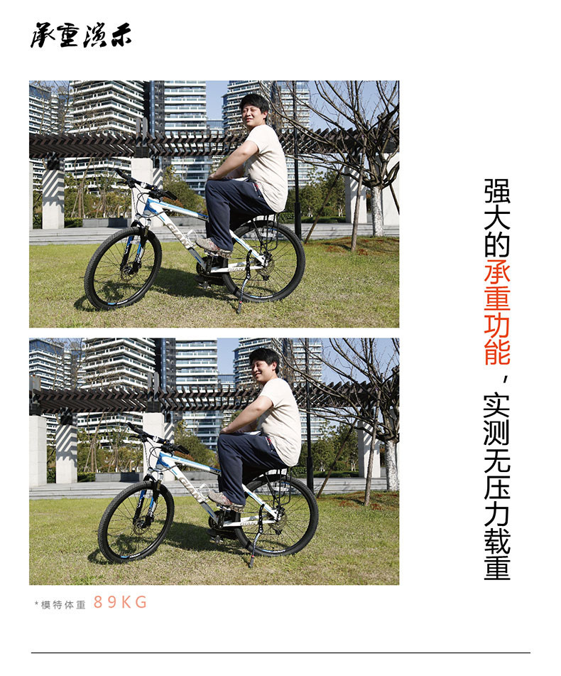 Porte-bagages pour vélo EASYDO - Ref 2411199 Image 13