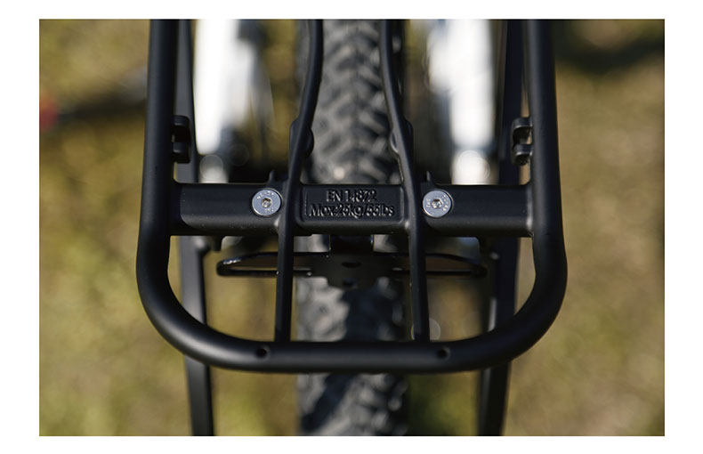 Porte-bagages pour vélo EASYDO - Ref 2411202 Image 20