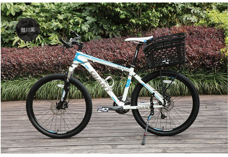 Panier pour vélo FIRSTCLASS en plastique - Ref 2257225 Image 10