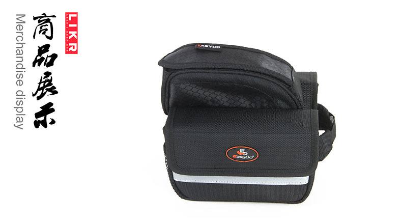Sacoche pour vélo mixte EASYDO - Ref 2233731 Image 8