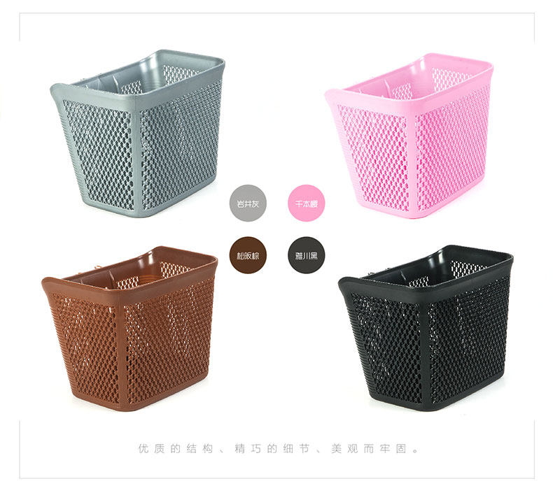 Panier pour vélo FIRSTCLASS - Ref 2257581 Image 8