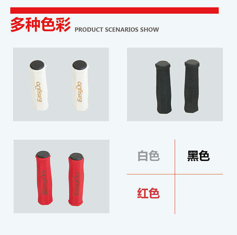 Poignées de vélo EASYDO - Ref 2355030 Image 9