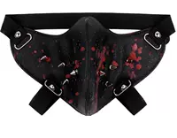 Черная кровяная пятно