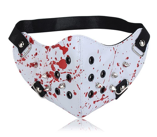 Производительность Saibo Poch Mask Rock Mask Персонализированный бар ночной магазин костюм вечерний конференция аниме