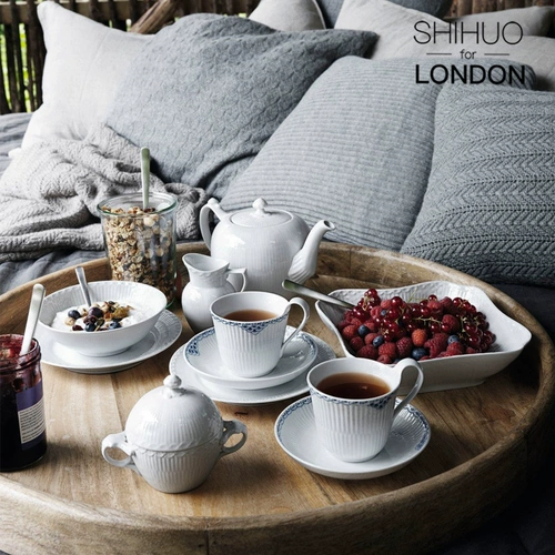 [70 % скидка на зазор] Royalcopengagen Copenhagen Белый половина кружевного света