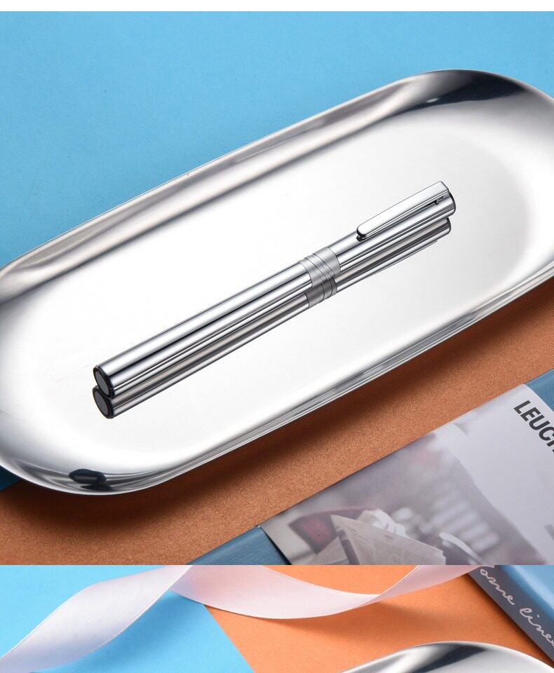 Ручка перьевая 【买二份送一份】msbh礼福lif铱金练字书写钢笔台湾制造德国工艺德国bock尖新品 Painted environment