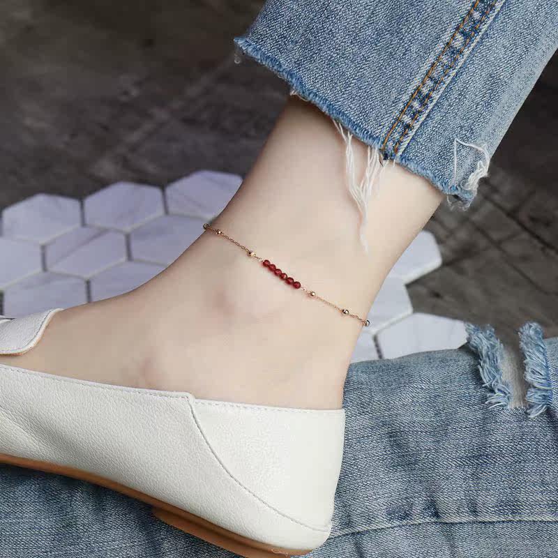 Chaine de cheville Femme      - Ref 3104538 Image 1