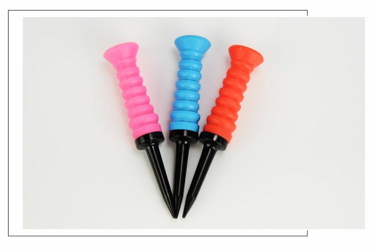 Móng tay đóng hộp nhựa bóng mềm đinh bi bóng Ball phụ kiện golf Authentic 	bộ tập đánh golf tại nhà	