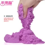 Детский космический песок, безопасный нетоксичный комплект, ластик, глина