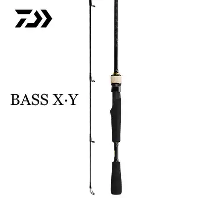 DAIWA Yamato BASS X Y Luya Rod long-pitched BASS rod fast-tuned Mandarin fish Rod micro-Rod