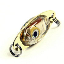 Tuna Bait Teething Bass Fish Must-kill Soft Worm Fake Bait Road Subbait Soft Fish Sea Fishing Bait Bionic Bait