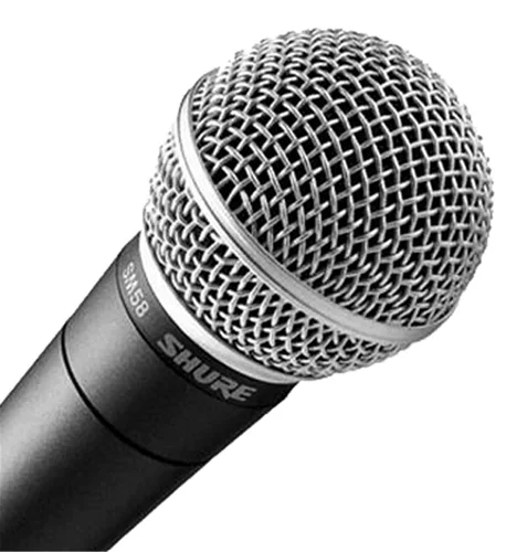 Shuer/Shul Sm58lc/S Специальная запись сердечного сердечного сердца точек, чтобы пройти микроклет miRnar micro micocelet