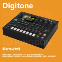 Elektron Digitone 8 Tổng hợp kỹ thuật số đa âm - Bộ tổng hợp điện tử yamaha piano điện