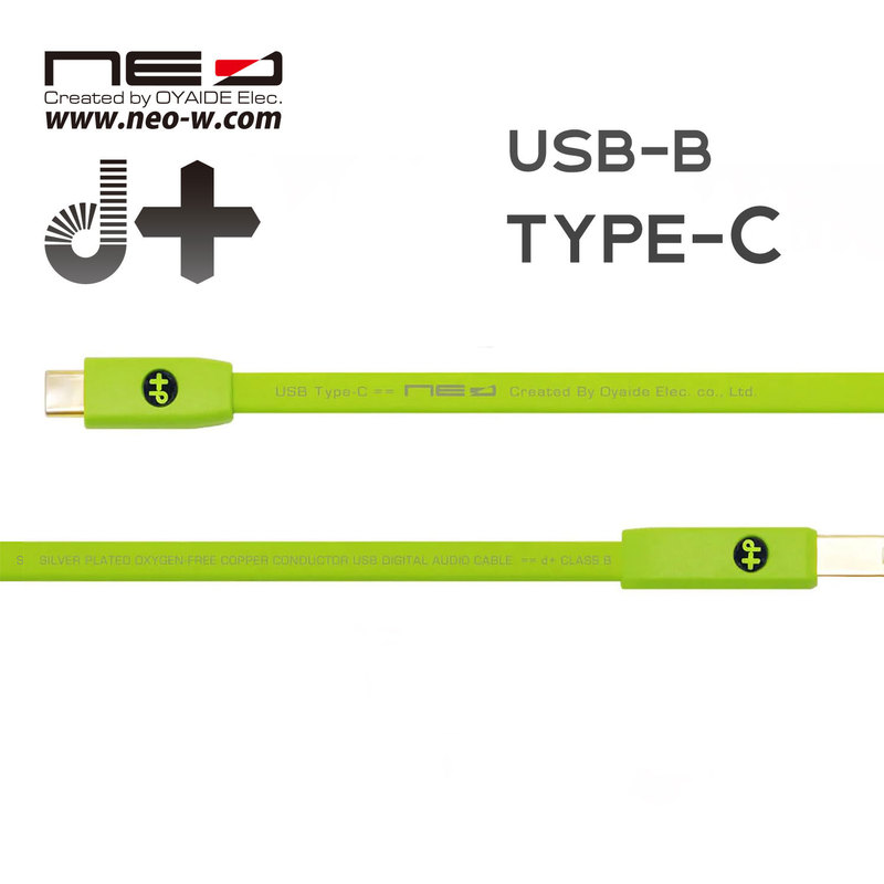 Oyaide Neo D+ Typec USB Data Cable Printing Interface A-B C-B C-C Oyaide Neo D+ Typec USB Data Cable Printing Interface A-B C-B C-C