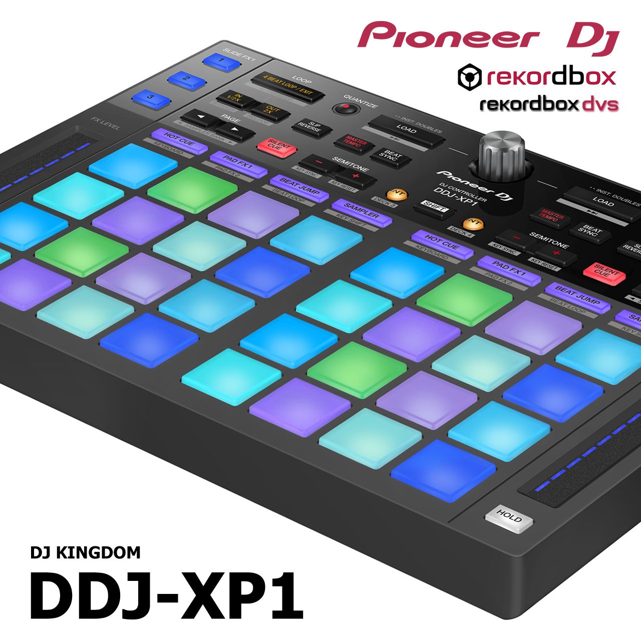 dj pad machine