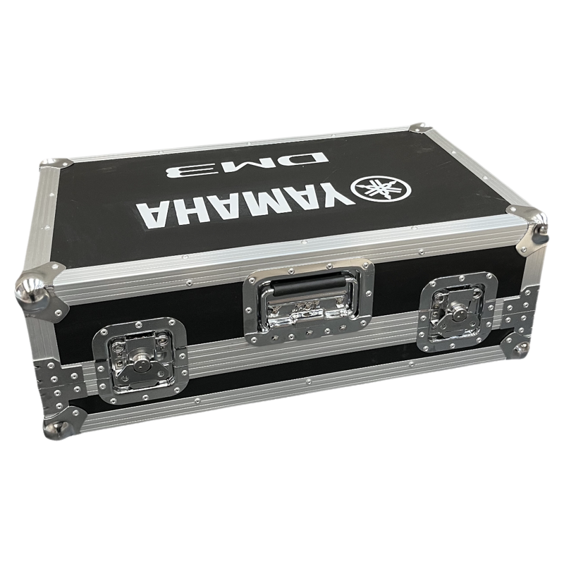 Dm3 Mixer Dm16 Mixer Flight Case Chassis Cabinet Thickened Shockproof Performance Case