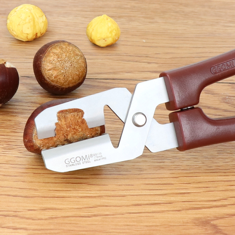 Chestnut opener, chestnut peeler, raw chestnut knife, chestnut opener, shear peeler, peeler, peeler, chestnut peeler