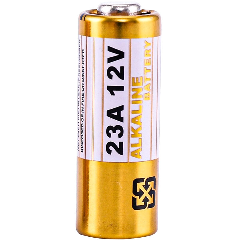 23A 12V battery 23a12v doorbell 12V electric car garage fence machine roll curtain door burglar remote control small number