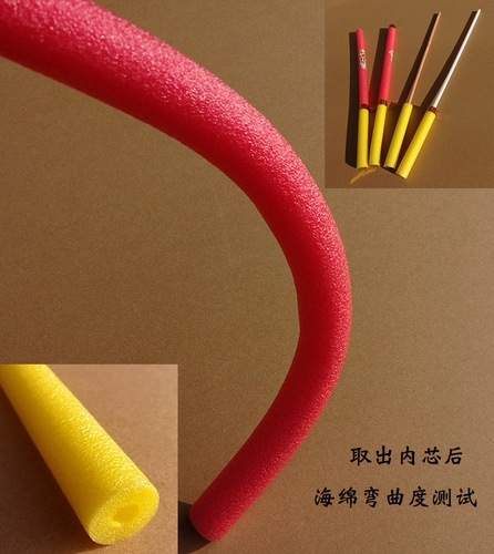 Sun wukong ruyi Golden Hoe Barfatt, игрушки мягкая губка золотая мотыга Золотая мотыга для ногтей.