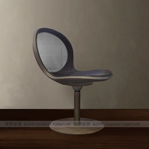 Внешний индустриальный стиль железного столового кресла офисного кресла конференции стул лофт сельская мебель промышленная мебель