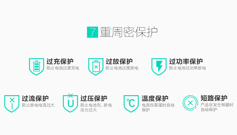 chargeur ROCK pour téléphones MIUI MIL - Ref 1300115 Image 10