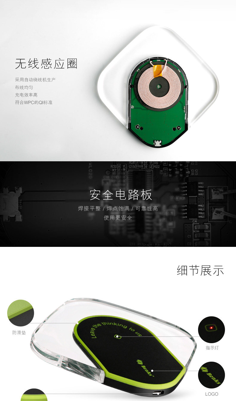 chargeur BENKS pour téléphones SAMSUNG SAMSUNG - Ref 1300112 Image 13