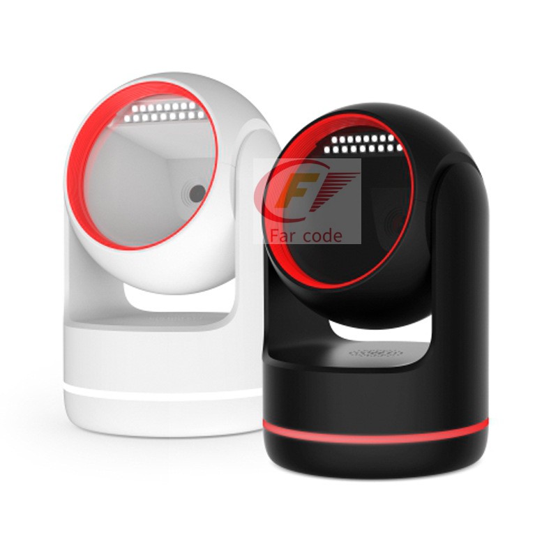 Xulong XL-2610 two-dimensional scanning platform one million pixel global exposure suitable for outdoor bright light sweep code collection silver