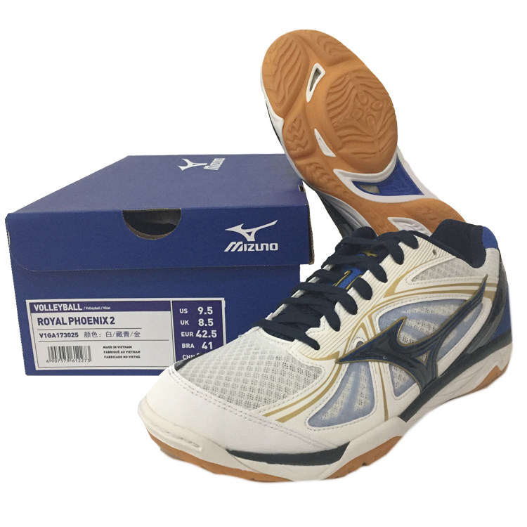 mizuno royal phoenix 2