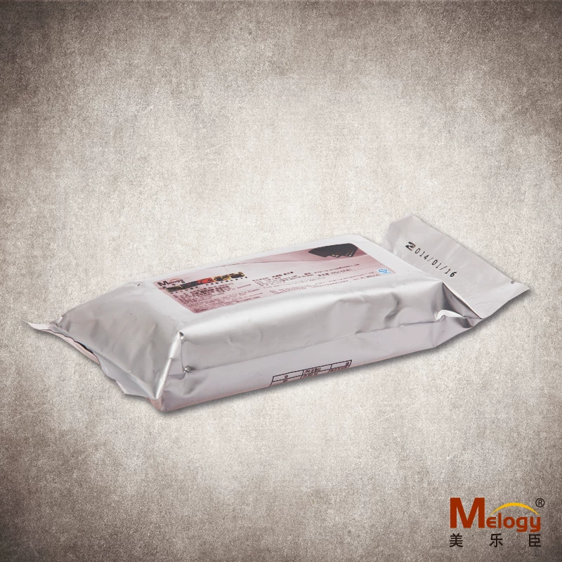 «Милк чоколад» White chocolate DIY chocolate tiles 600g