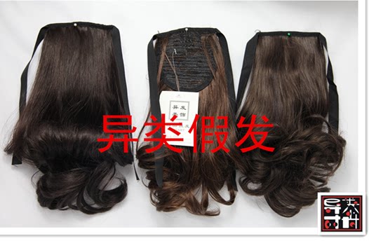 Extension cheveux - Chignon - Ref 249206 Image 4