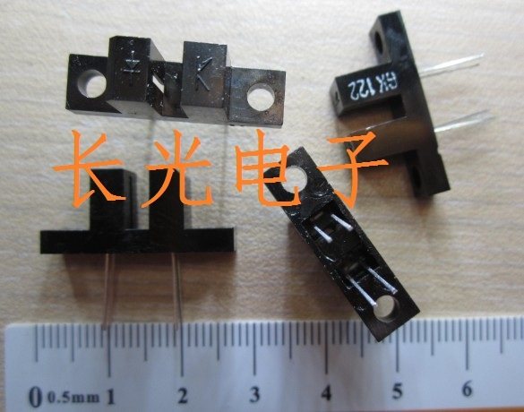 Suzhou Semiconductor Factory GK122 photoelectric switch sensor gk122 poor 1 28 yuan