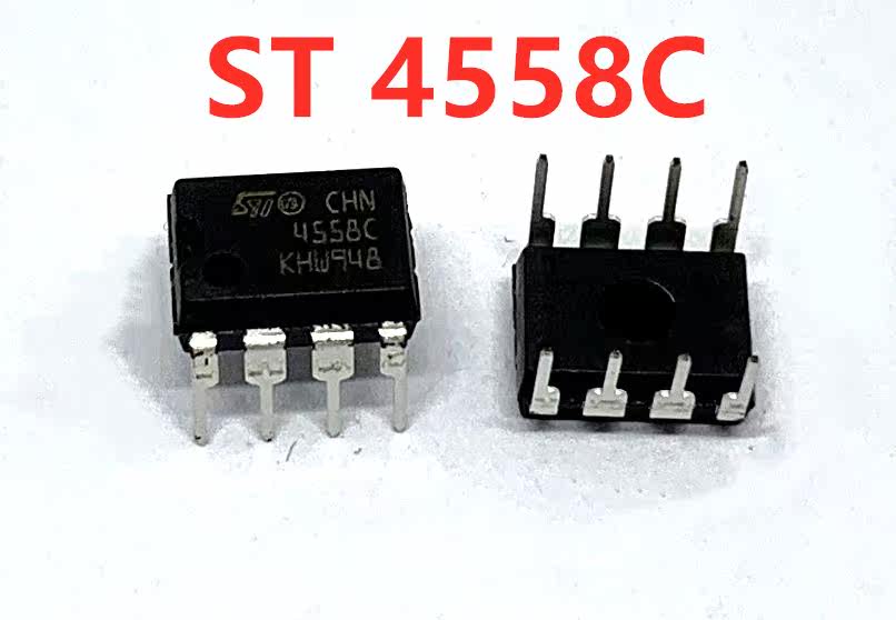 ST4558C new original MC4558CD TJM4558 spot