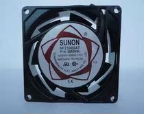 Build quasi SUNON 8025 AC220V ball bearing 8CM cooling fan
