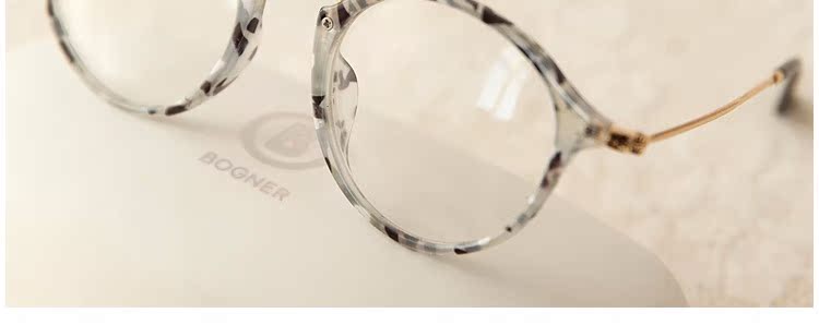 Montures de lunettes en Memoire plastique - Ref 3142094 Image 25