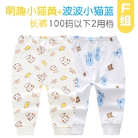 Mengqu Kitten+Bobo Kitten F Yellow Blue