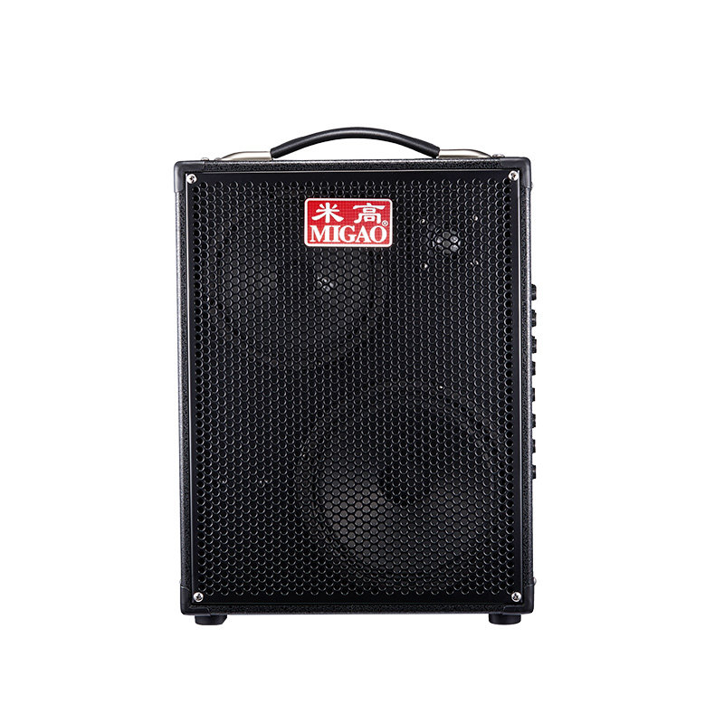 Migao audio MG1062AL 180 watts high-power audio battery bass guitar square dance audio