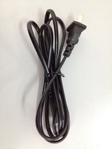 Micro Tao Sound MG882A MG861A Special Charging Cable Eight - word tail flat plug 1 5 m copper core charge