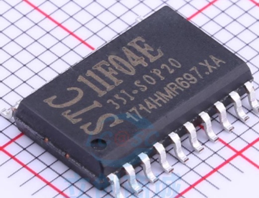 Agent Price Stc11F04E-35I-Sop20 Brand New Original 200 Pieces for 2.47 Yuan in Stock L