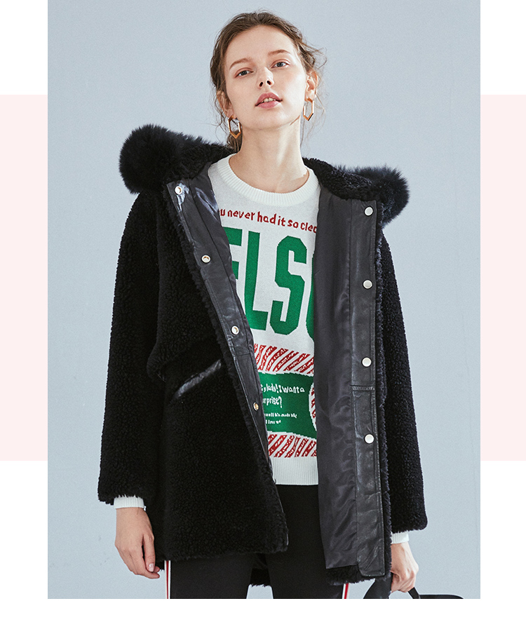 Manteau de fourrure femme VIVICAAMPCO    - Ref 3174991 Image 11